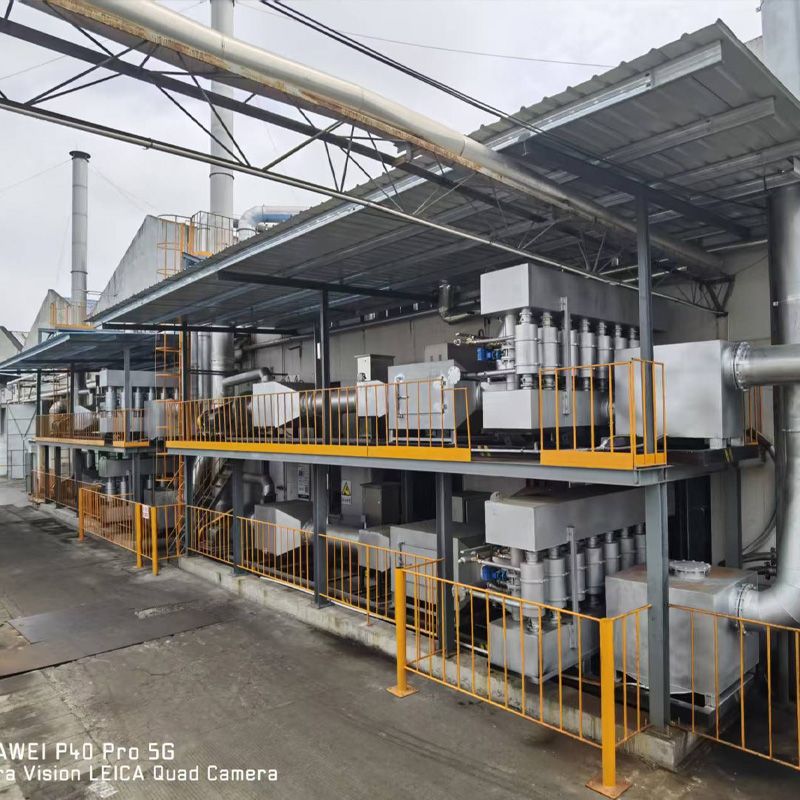 氮氧催化装置SCR