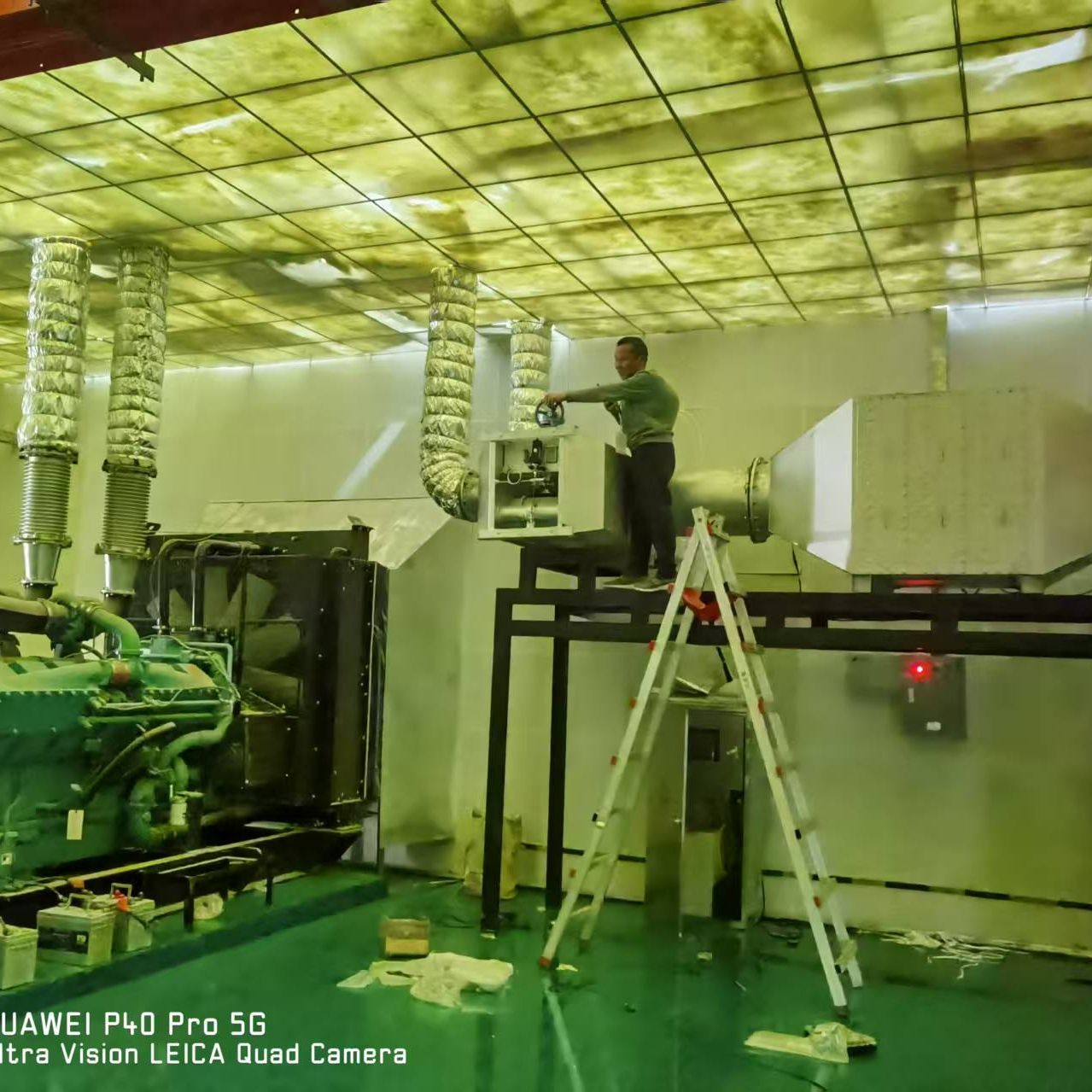 氮氧催化装置SCR