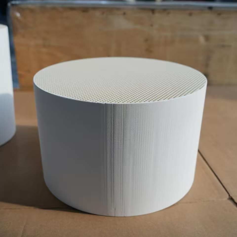 颗粒捕捉器(DPF)