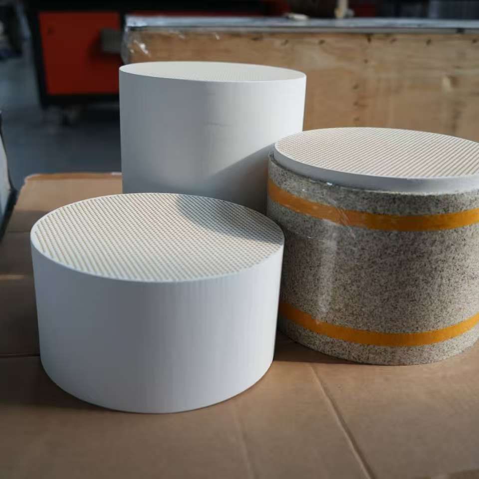 颗粒捕捉器(DPF)