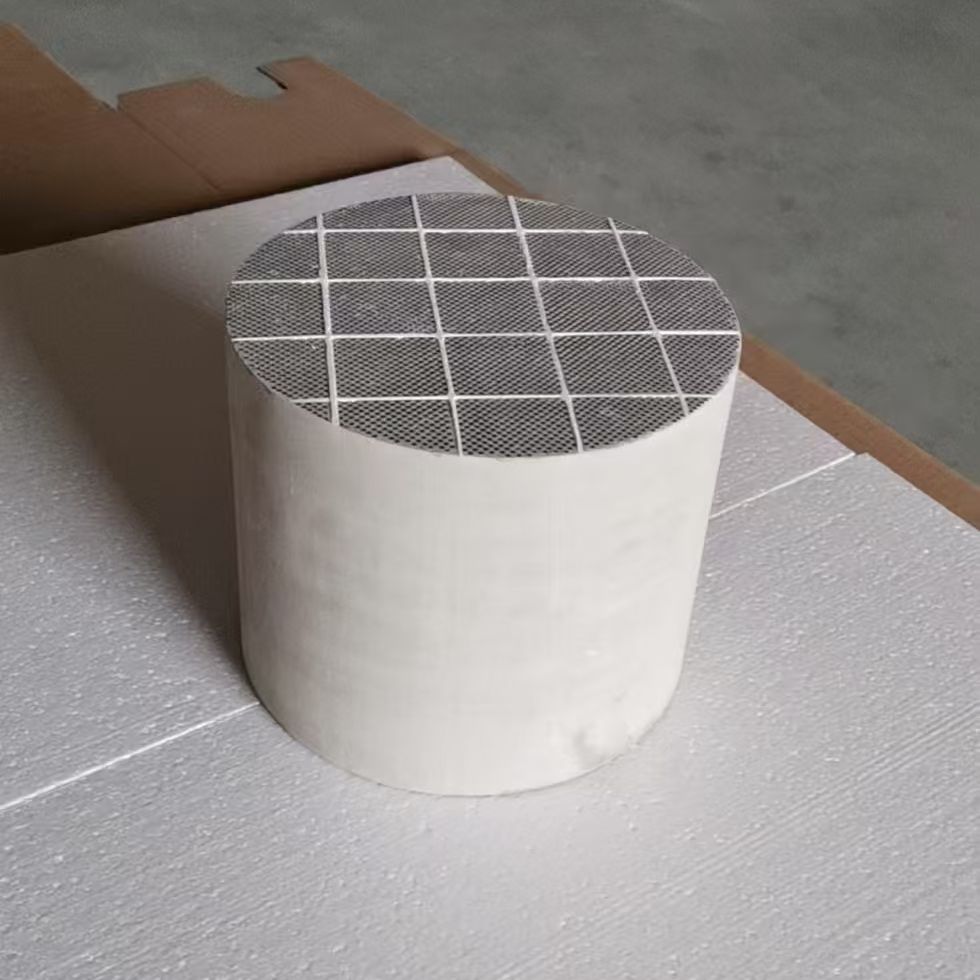 颗粒捕捉器(DPF)