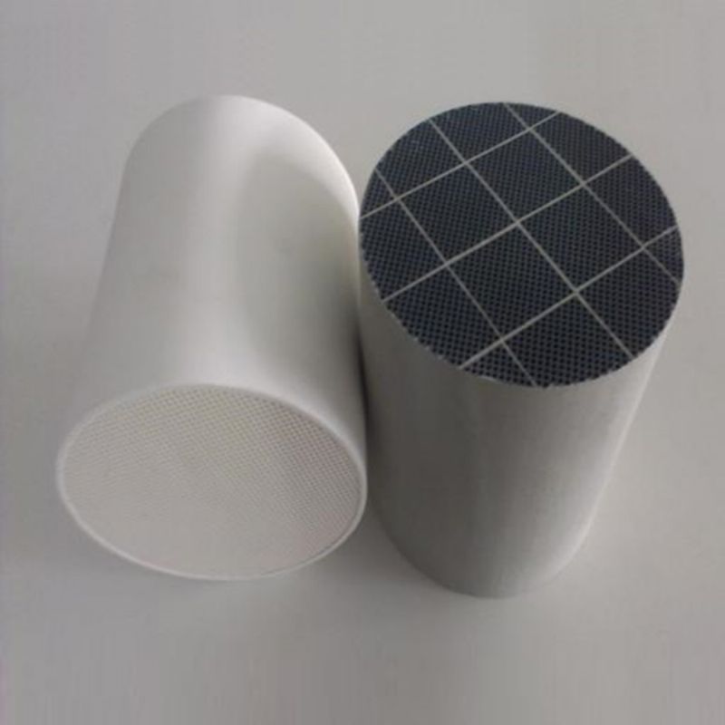 颗粒捕捉器(DPF)