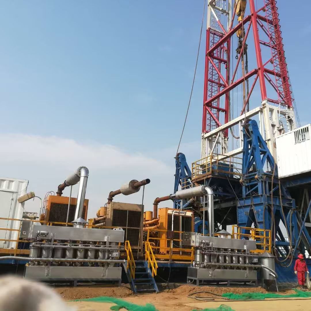 非道路车尾气处理装置