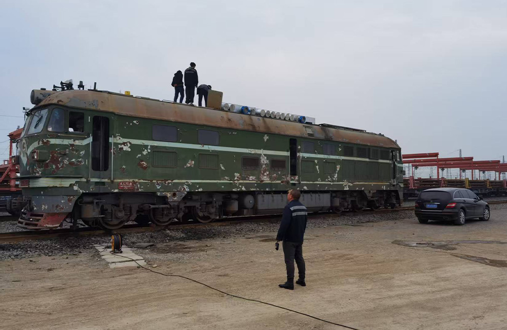 中铁三局线桥项目