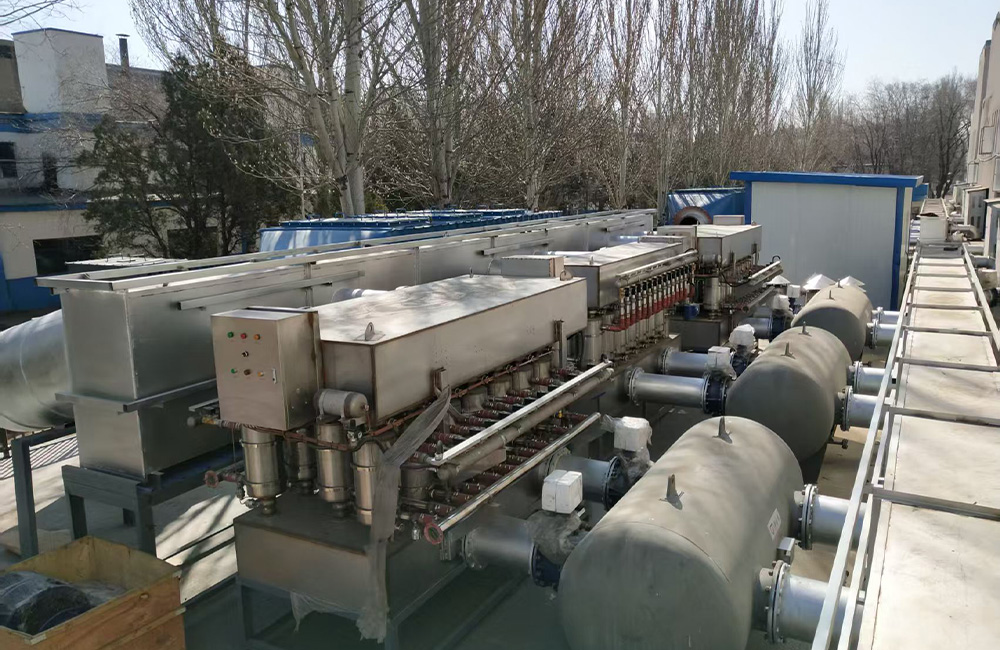 大同柴油机项目