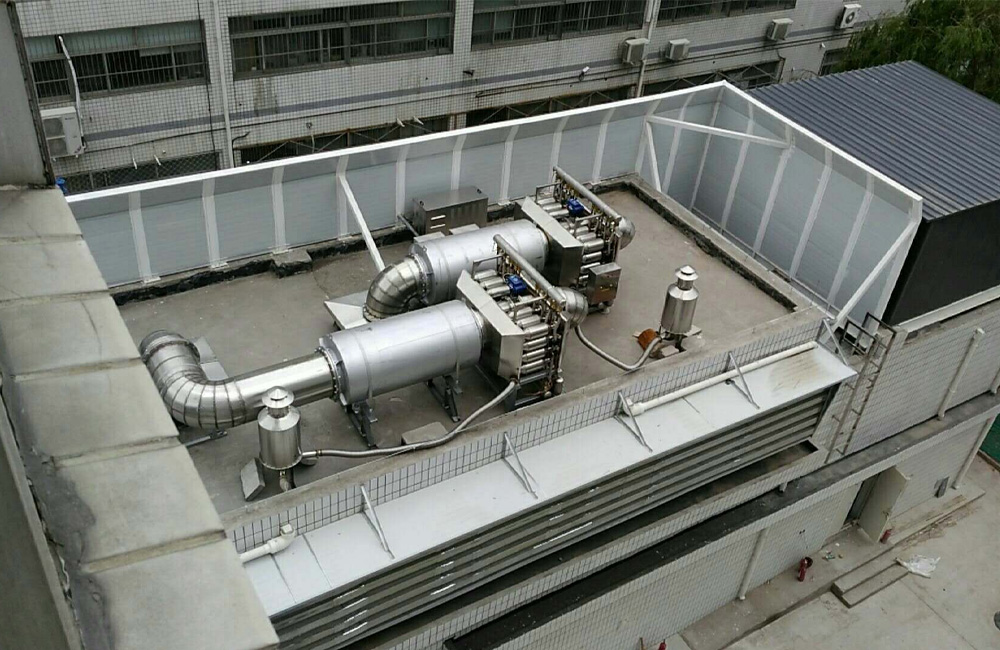 北京海鹰大厦项目