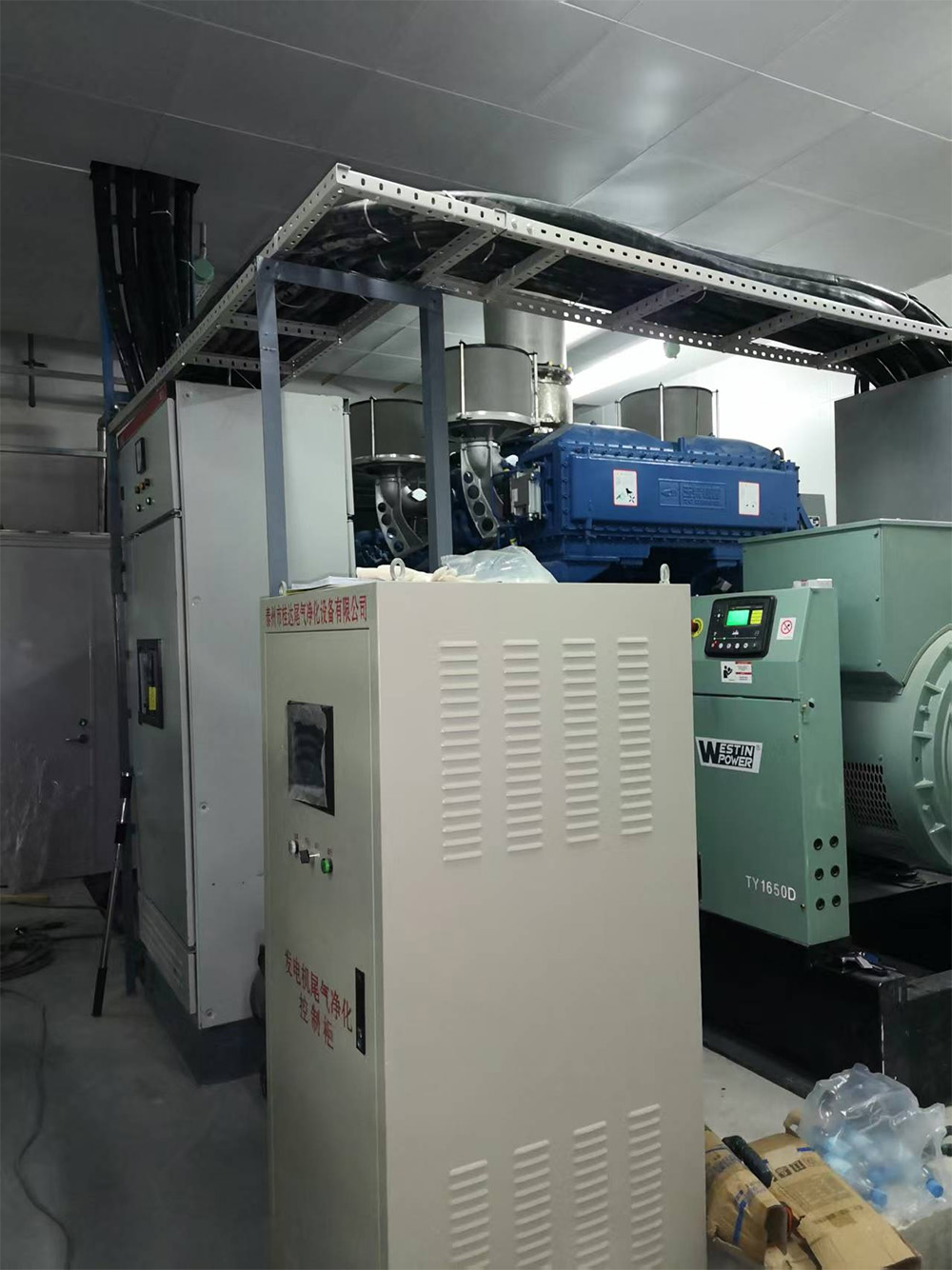 上海联通公司项目